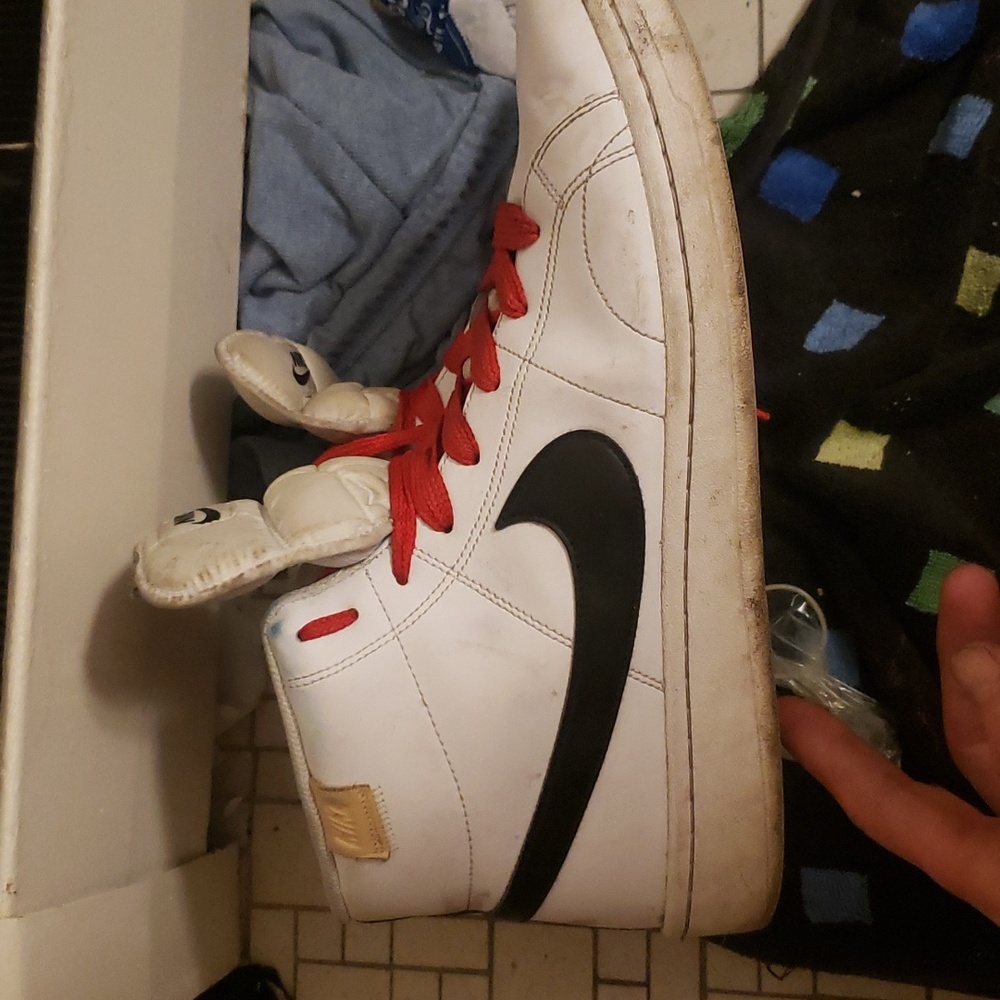 Nikes
